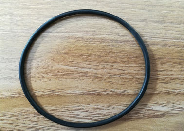 Oil Resistant Silicone O Ring Seals / Flat O Ring Washers 74.5*3 120℃ - 280℃ Temperature