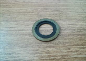Small Metal Sealing Washer Metal O Ring Gasket For Pump / Cylinder / Valve