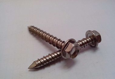 Carbon Steel Fixings And Fasteners / Stainless Steel Self Drilling Screw
