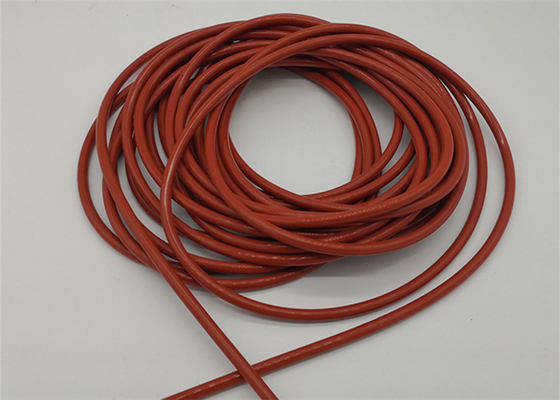 Automotive / Agricultural Rubber O Ring Cord FKM Cord Black O Ring ISOTS16949
