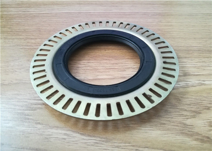 Abs Truck Oil Seals Rear Hub Oil Seal 40 90 Shore A Hardness Low
