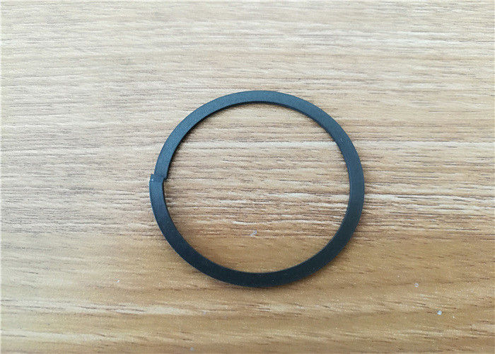 Ptfe Seal Back Up O Ring Back Up Ring Ptfe Wear Strips Black Colour