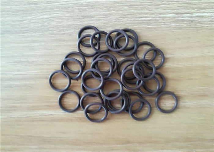 Brown Fkm 75 Rubber O Ring Seal 20 90 Shore A Hardness Alkali