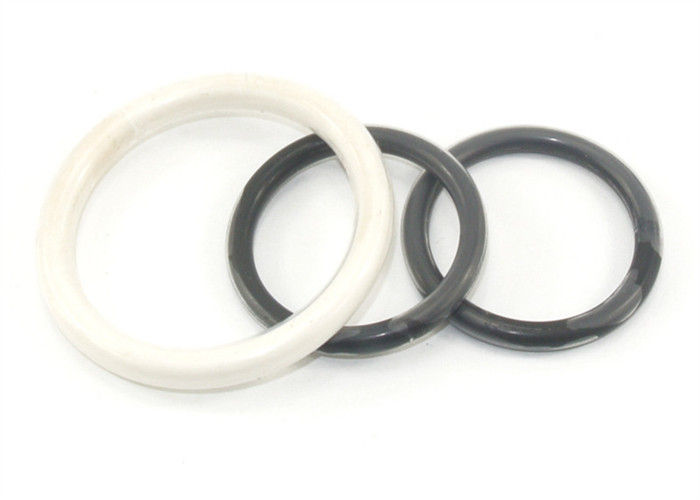 Rubber Fep O Ring Seal With Ptfe Coating Pfe Encapsulated