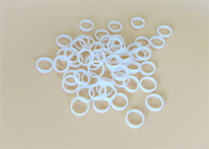 Seal Strip Pure White Ptfe O Ring Cord Chemical Resistance 20 90