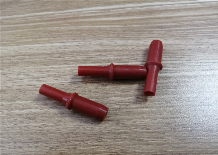Customized Epdm Rubber Auto Rubber Parts 30 90 Shore A Hardness