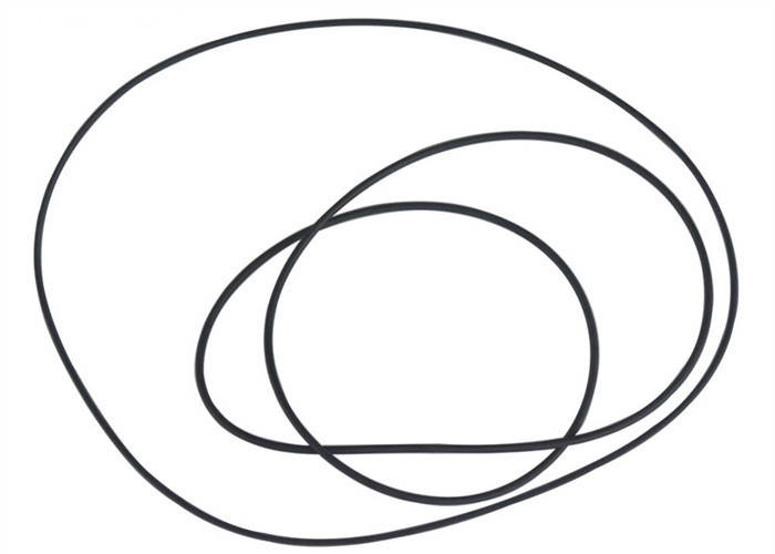 Large Size Nbr Epdm Ffkm Rubber O Ring As568 Standard O Ring 40