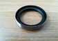 Customized Nitrile Rubber NBR Oil Seals , Hydraulic Oil Seal 38*47*10