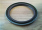 High Pressure Hydraulic Shaft Seals , Mechanical Ptfe Lip Seal Grease Resistance