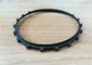 Anti Aging Custom Made Molded Rubber Parts Gasket Ring , Gasket And Seals