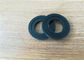 Customized Mold Flat Rubber Ring Gasket , Epdm Silicone Viton O Ring Washer