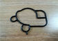 Nbr Epdm Fkm Custom Rubber Gaskets Molded Silicone Part Anti - Aging