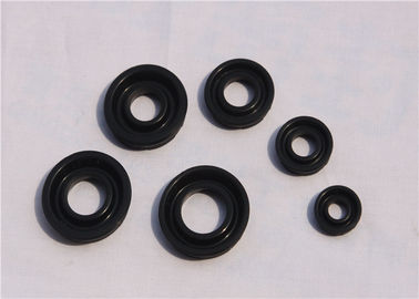 Silicone Gas Spring Oil Lip Seal For Engine Grease Resistance Dustproof