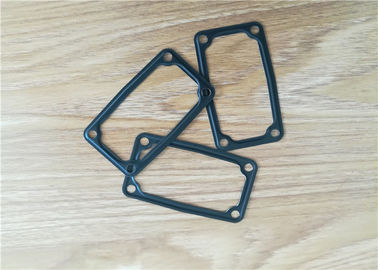 NBR /  Custom Rubber Gaskets Rubber To Metal Bonded Products Low Density