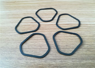Automotive Small Rubber Grommets , Highly Elastic EPDM Rubber Pipe Gasket