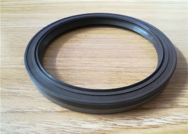 Durable Metal Rubber Trailer Oil Seals / Spindle Hub Seal Corrosion Resistance