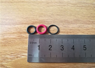 Colored FKM Miniature O Ring Seal For Industrial Machine Circular Shape