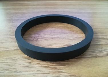 Rectangle Square Cut Hydraulic O Rings Seals , Nitrile Rubber O Rings Heat Proof
