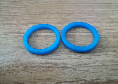 Engineering Plastic Molded Parts Nylon / Plastic O Ring Food Grade