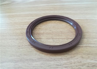 Rotary Fkm Double Oil Lip Seal 65 * 95 * 7 For Water / Oil Seal Dust-proof