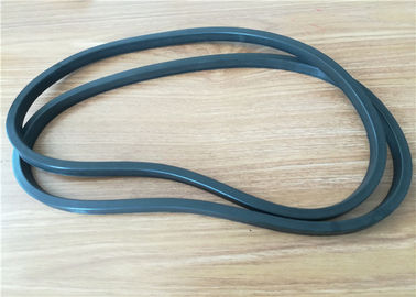 Hose Extrusion Epdm Molded Rubber Parts Durable Industrial Rubber Bands