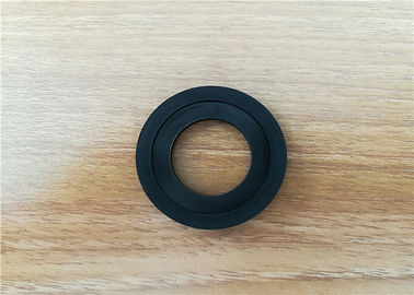 Customized Color Ring Rubber Washer Round Gasket , Flat Gasket Washer Seals