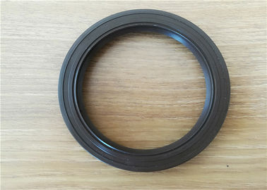 Auto Spare Parts O Ring Oil Seal / FKM Brown Color Stand Oil Seal Rubber