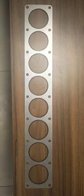 Gasket Oil Pan Aem Cartert-perkins Engine  Black Engine Repair Parts