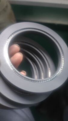 Spring-Energized PTFE Seals Trailer Wheel Oil Seals Hydraulic Application and More