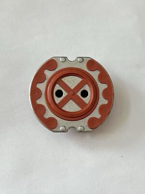 Metal-Rubber Composite Diaphragm | Machined Metal Parts | Automotive Control Seal