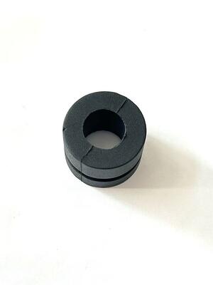 FKM65K Rubber Bushing | Molded Rubber Parts | High-Temp Chemical-Resistant Mount