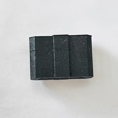HNBR Rubber Block | Molded Rubber Parts | High-Temp Oil-Resistant Vibration Isolator