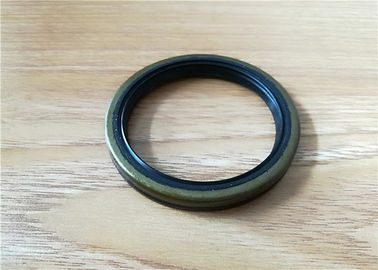 Pulverizer PTFE Spring Energized Oil Double Spring Seal