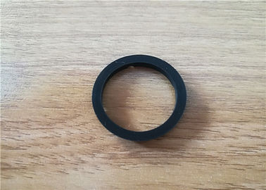 Customized Nitrile Rubber Oil Seal / Rubber Lip Seal High And Low Temperature Resistant