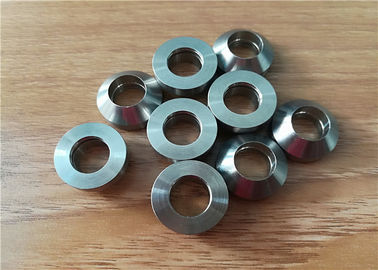 Processing Machined Metal Parts Steel Forging CNC Metal Parts For Industry