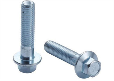 M1.2 - M16 Size Metal Fixings And Fasteners M8 Hex Flange Bolts And Nuts