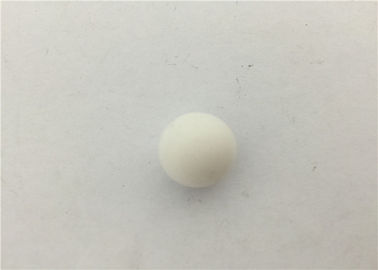 Stand Size Plastic Molded Parts  Ptfe White Ball For Pump