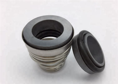 NBR EPDM V Mechanical Shaft Seal For Water Pumps Temperature 40℃-180℃