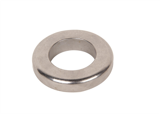 High Precision Flat Metal Sealing Washer Machining Carbon Steel Zinc Plated