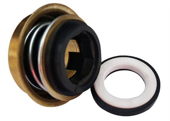 Rotary Mechanical Shaft Seal Water Pump Mechanical Seal FG Type Customized Size