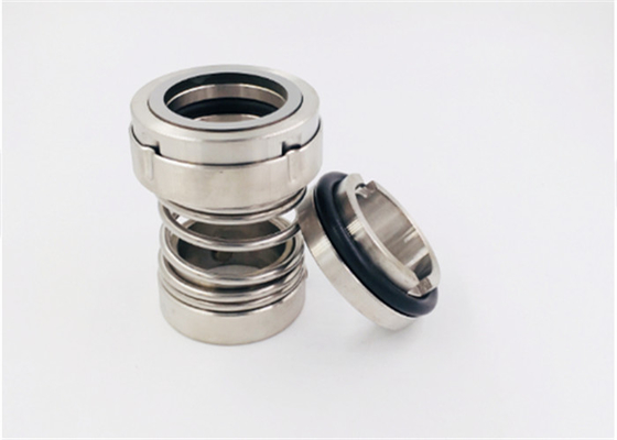 Single Face Mechanical Shaft Seal Customized Size Multi Spring With Screw