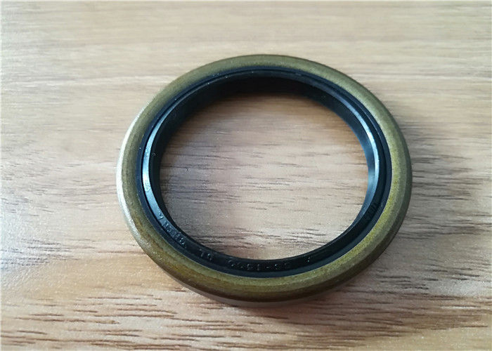 Optional Size Trailer Bearing Seals , Trailer Wheel Seal Rubber And