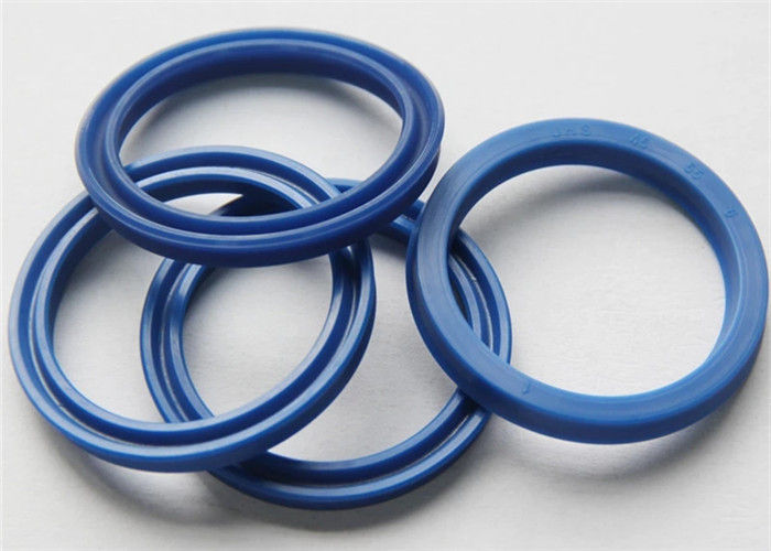 Custom Size U Type Seal UN Or UHS Type 7090 ShoreA Hardness Easy To Install