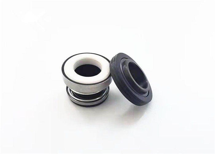 Standard Size Mechanical Shaft Seal / Ceramic Mechanical Seals For