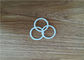 Pump Parts PTFE Flat Washer Sealing Oil Ring Gasket OEM/ODM Available