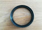 Tear Resistance Hydraulic Lip Seal , Durable Polyurethane Oil Seal With Iron