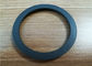 Heat Resistant Circular Rubber Seal Ring , Custom Oil Seals Any Color Available