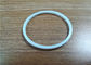 Customized Color PTFE Flat Washer PTFE O Rings 55*49.8*3.5 Low Friction Factor