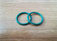 Clolorful Small Rubber O Rings , Automotive O Rings OEM / ODM Avaliable