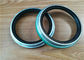 OEM Metal + NBR Truck Oil Seals For Front Engine Customized Size Acidic Resistance